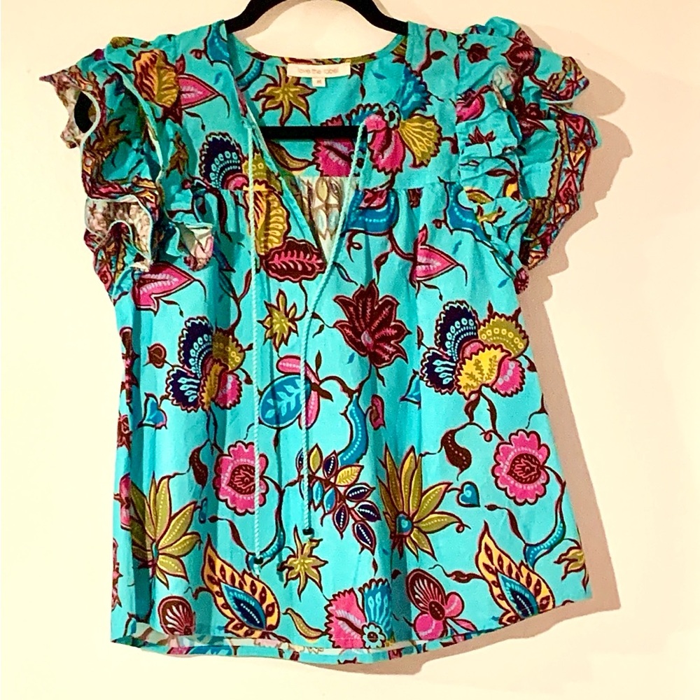 Love The Label Top